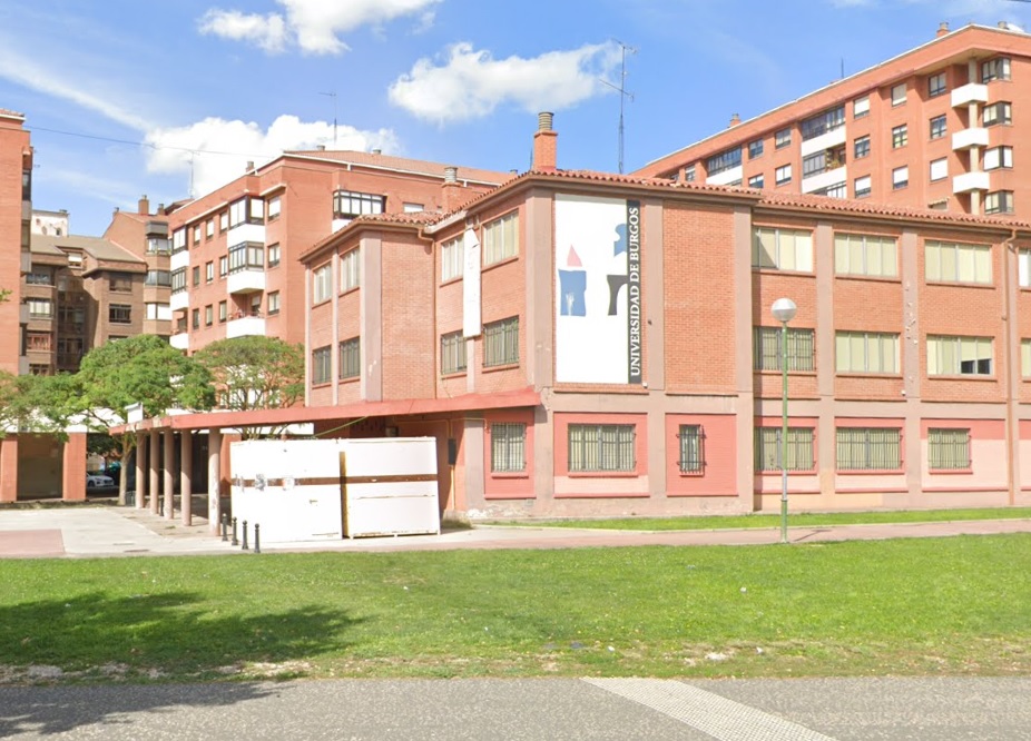 Edificio Relaciones Laborales